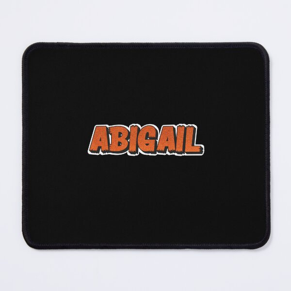 Item preview, Abigail Personalized Name - Funny & Cool Custom Gift for Girls, Teens designed and sold by Oussinc.