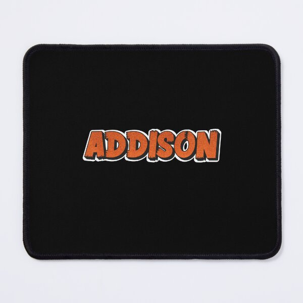 Item preview, Addison Personalized Name - Funny & Cool Custom Gift for Girls, Teens designed and sold by Oussinc.