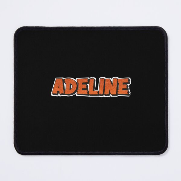 Item preview, Adeline Personalized Name - Funny & Cool Custom Gift for Girls, Teens designed and sold by Oussinc.