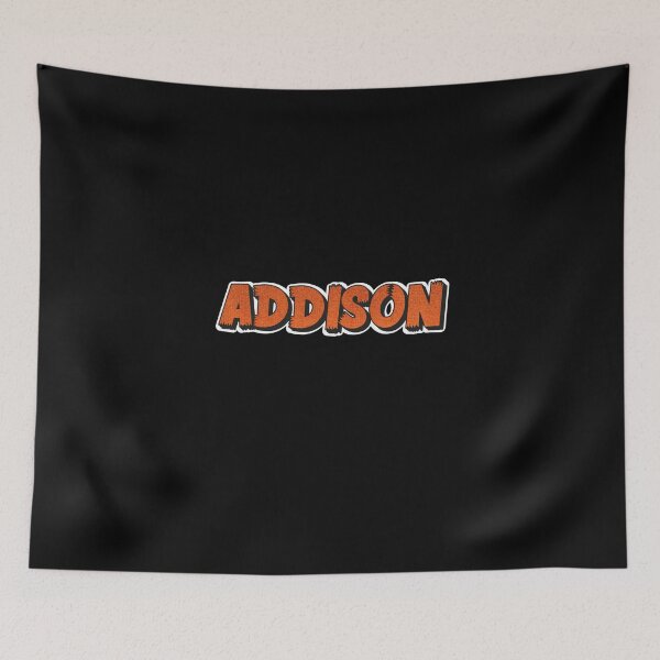 Item preview, Addison Personalized Name - Funny & Cool Custom Gift for Girls, Teens designed and sold by Oussinc.