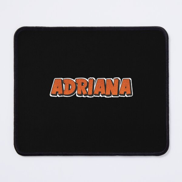 Item preview, Adriana Personalized Name - Funny & Cool Custom Gift for Girls, Teens designed and sold by Oussinc.