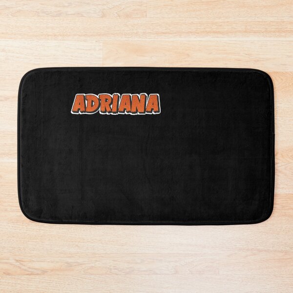 Item preview, Adriana Personalized Name - Funny & Cool Custom Gift for Girls, Teens designed and sold by Oussinc.
