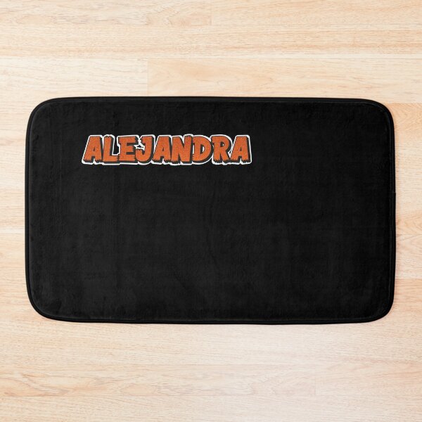 Item preview, Alejandra Personalized Name - Funny & Cool Custom Gift for Girls, Teens designed and sold by Oussinc.