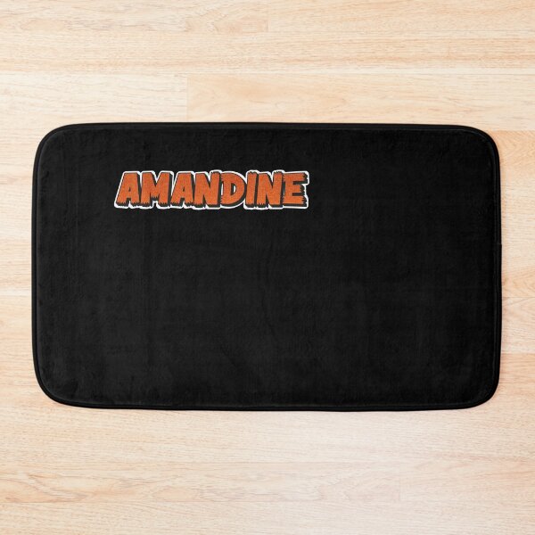 Item preview, Amandine Personalized Name - Funny & Cool Custom Gift for Girls, Teens designed and sold by Oussinc.