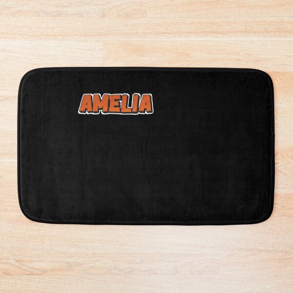 Item preview, Amelia Personalized Name - Funny & Cool Custom Gift for Girls, Teens designed and sold by Oussinc.