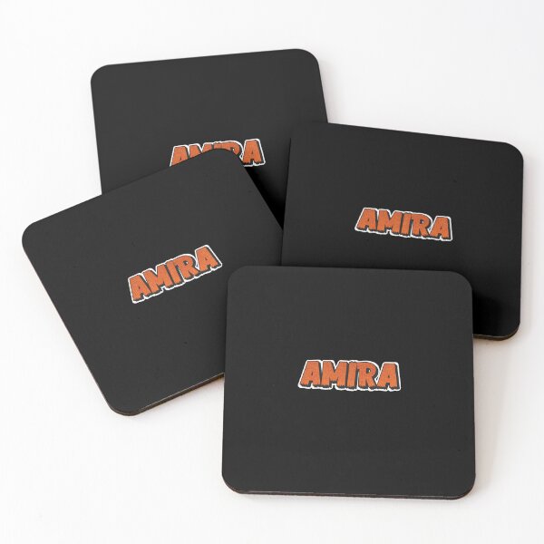 Item preview, Amira Personalized Name - Funny & Cool Custom Gift for Girls, Teens designed and sold by Oussinc.