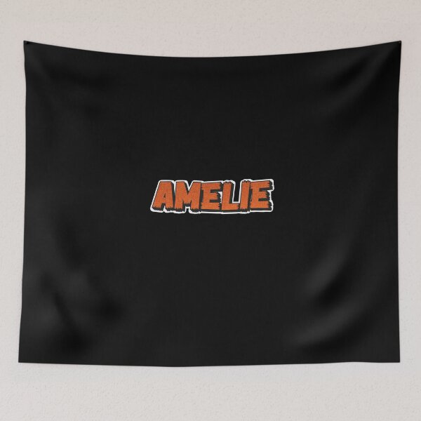 Item preview, Amelie Personalized Name - Funny & Cool Custom Gift for Girls, Teens designed and sold by Oussinc.