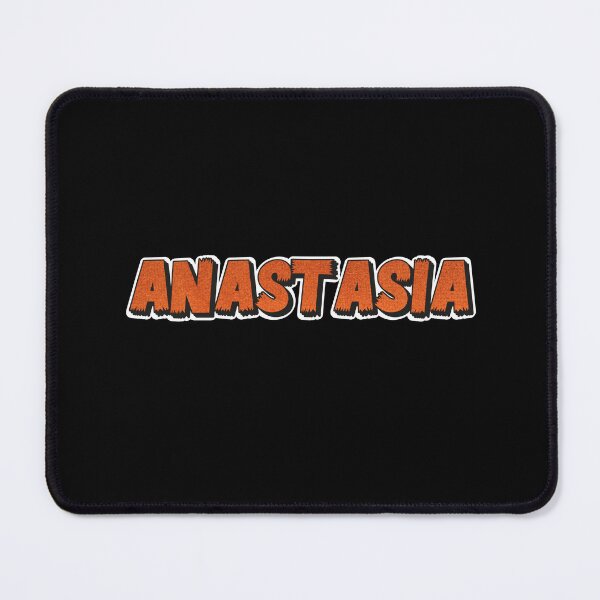 Item preview, Anastasia Personalized Name - Funny & Cool Custom Gift for Girls, Teens designed and sold by Oussinc.