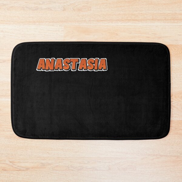Item preview, Anastasia Personalized Name - Funny & Cool Custom Gift for Girls, Teens designed and sold by Oussinc.