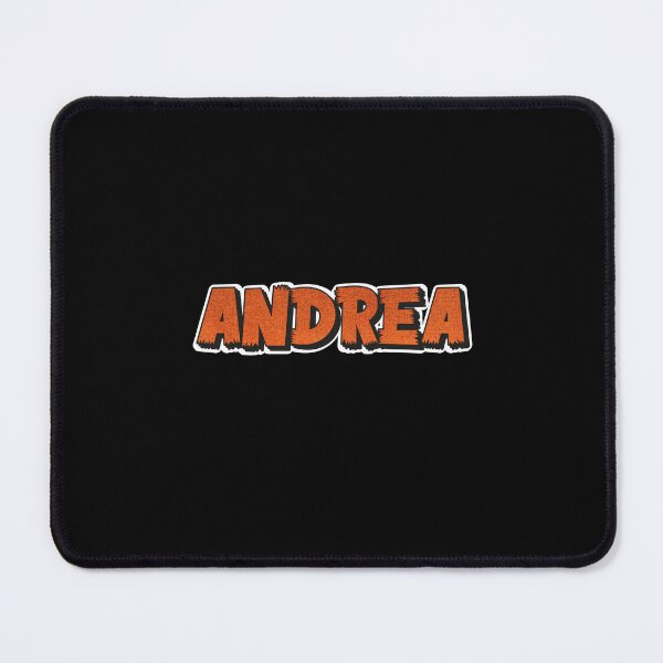 Item preview, Andrea Personalized Name - Funny & Cool Custom Gift for Girls, Teens designed and sold by Oussinc.