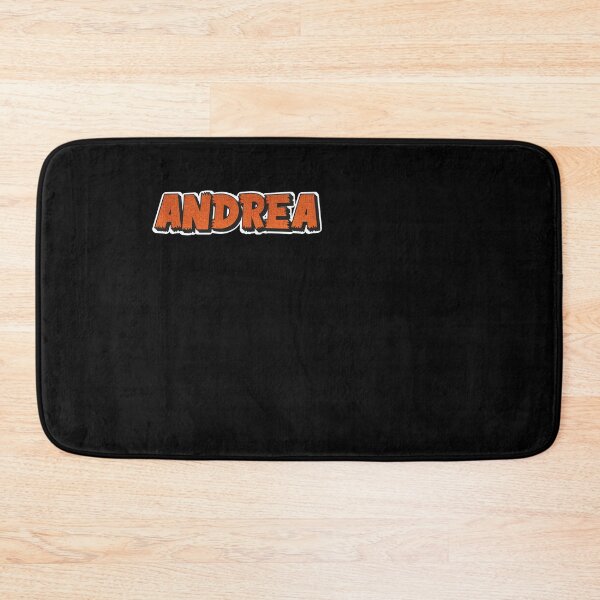 Item preview, Andrea Personalized Name - Funny & Cool Custom Gift for Girls, Teens designed and sold by Oussinc.