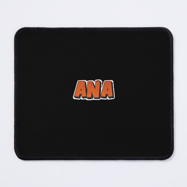 Item preview, Ana Personalized Name - Funny & Cool Custom Gift for Girls, Teens designed and sold by Oussinc.