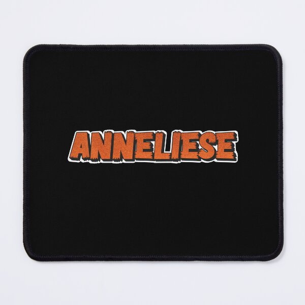Item preview, Anneliese Personalized Name - Funny & Cool Custom Gift for Girls, Teens designed and sold by Oussinc.