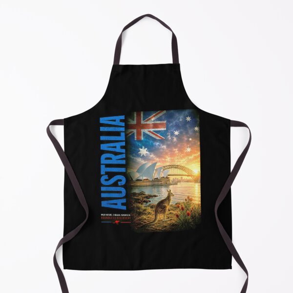 Item preview, Wild Australia designed and sold by EdwinkOne.