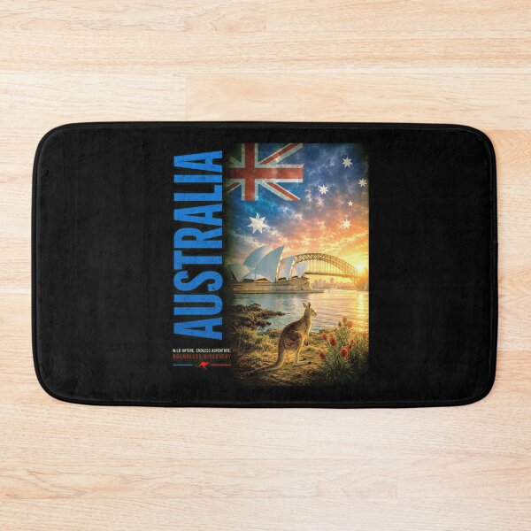 Item preview, Wild Australia designed and sold by EdwinkOne.