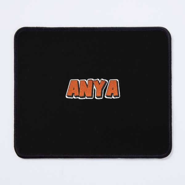 Item preview, Anya Personalized Name - Funny & Cool Custom Gift for Girls, Teens designed and sold by Oussinc.