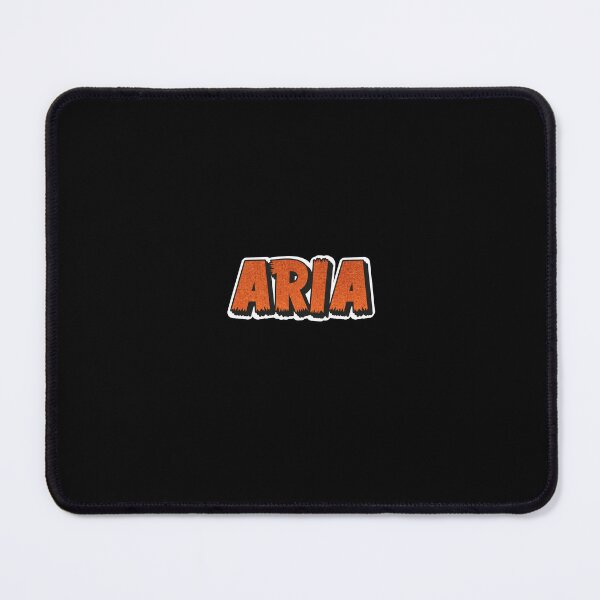 Item preview, Aria Personalized Name - Funny & Cool Custom Gift for Girls, Teens designed and sold by Oussinc.