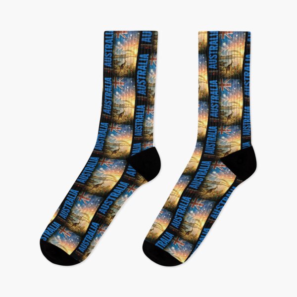 Item preview, Wild Australia designed and sold by EdwinkOne.