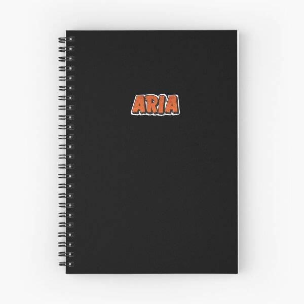 Item preview, Aria Personalized Name - Funny & Cool Custom Gift for Girls, Teens designed and sold by Oussinc.