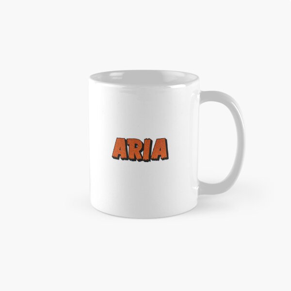 Item preview, Aria Personalized Name - Funny & Cool Custom Gift for Girls, Teens designed and sold by Oussinc.