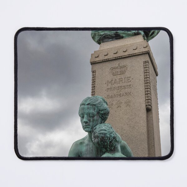 Item preview, Princess Marie Statue in Copenhagen, Denmark designed and sold by jrtwynam.
