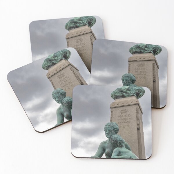 Item preview, Princess Marie Statue in Copenhagen, Denmark designed and sold by jrtwynam.