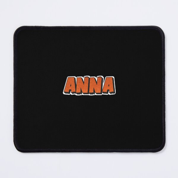 Artikelvorschau, Personalisierter Name Anna – Lustiges und cooles Geschenk für Mädchen und Teenager entworfen und verkauft von Oussinc.