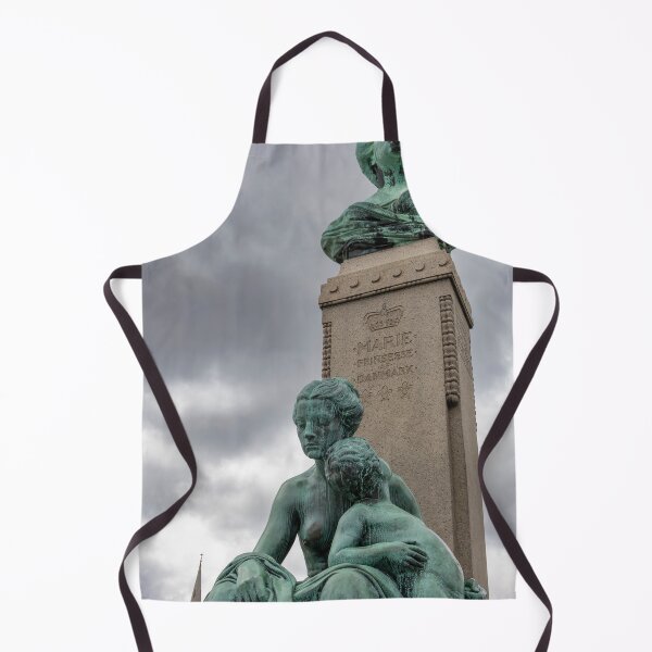 Item preview, Princess Marie Statue in Copenhagen, Denmark designed and sold by jrtwynam.