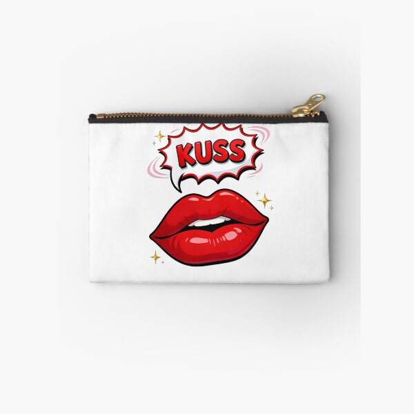 Item preview, Kuss Pop Art designed and sold by GeorgsArt.