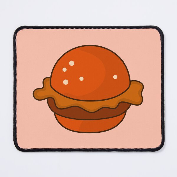 Item preview, Orange Pretty Patty - SpongeBob designed and sold by DibujandoPorfa.