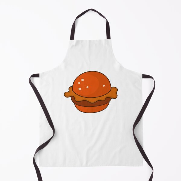 Item preview, Orange Pretty Patty - SpongeBob designed and sold by DibujandoPorfa.