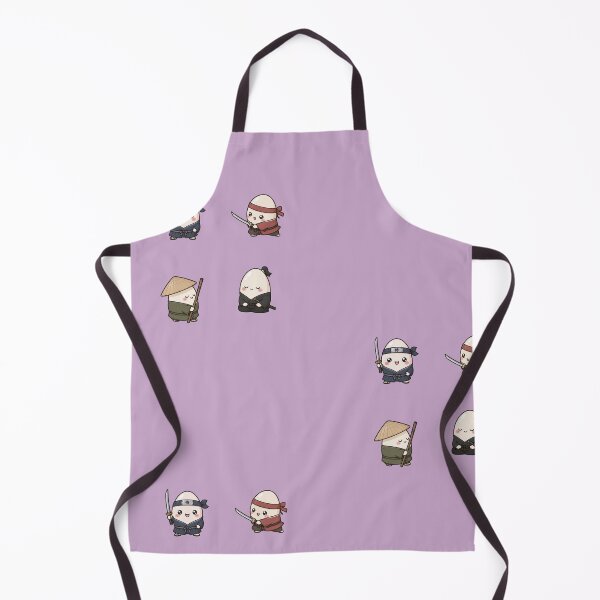 Item preview, Kawaii Samurai Egg Pastel designed and sold by lazarosdesign.