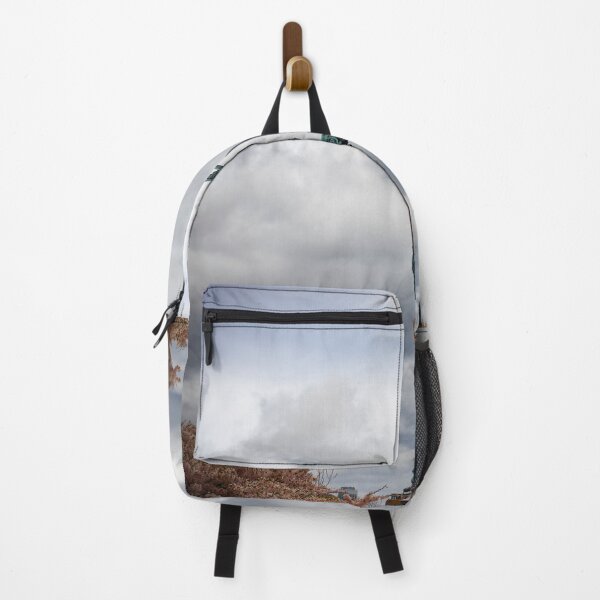 Item preview, Ivar Huitfeldt Memorial Amid Cherry Blossoms, Copenhagen designed and sold by jrtwynam.