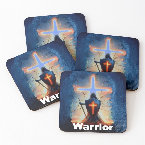 Item preview, The Warrior -  designed and sold by TinaSalazar.