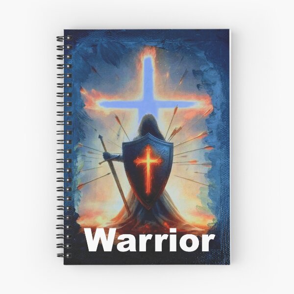 Item preview, The Warrior -  designed and sold by TinaSalazar.