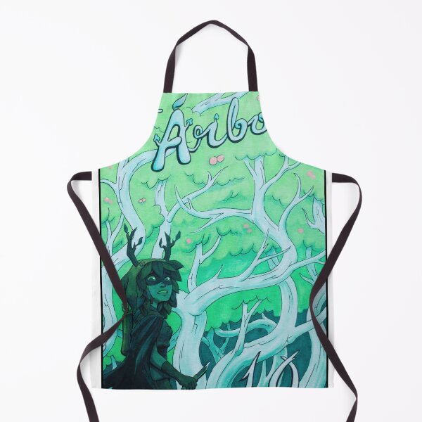 Item preview, Adventure Time Loteria card "El Arbol" Artwork designed and sold by alenylg.