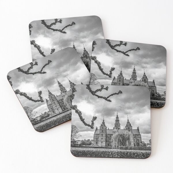 Item preview, Dramatic View of Rosenborg Castle in Copenhagen, Denmark designed and sold by jrtwynam.