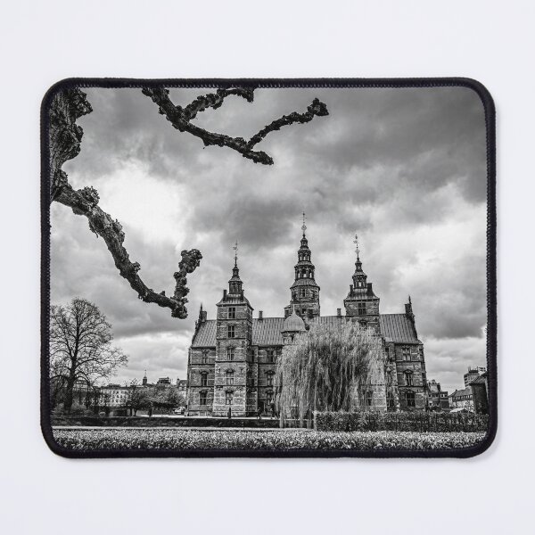 Item preview, Dramatic View of Rosenborg Castle in Copenhagen, Denmark designed and sold by jrtwynam.