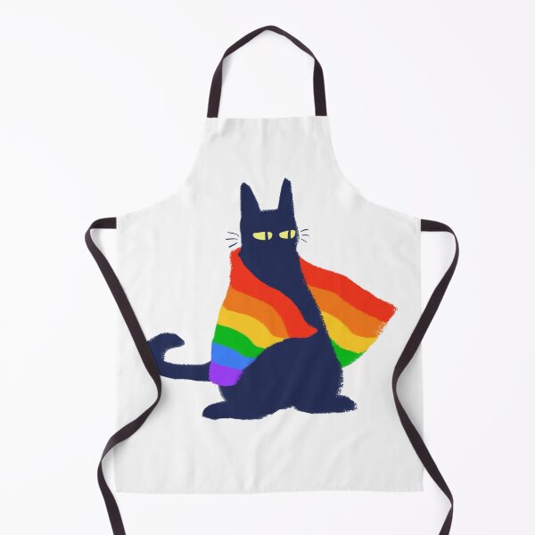 Item preview, Pride Cat designed and sold by corduroycat.