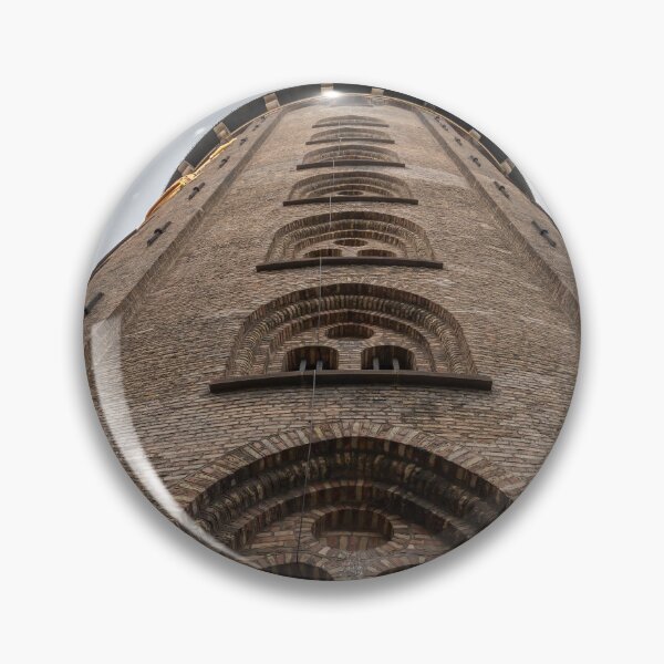 Item preview, Skyward View of the Round Tower in Copenhagen, Denmark designed and sold by jrtwynam.