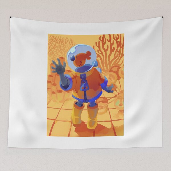 Item preview, Diver designed and sold by Aco-ocA.
