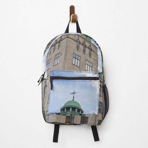 Item preview, Caritasbronden Fountain with Historic Architecture in Copenhagen designed and sold by jrtwynam.
