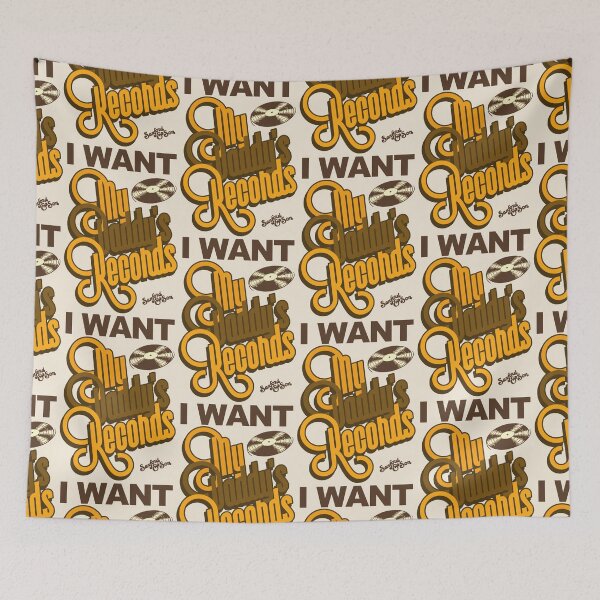 Item preview, I Want My Daddy's Records - Sanford and Son Quote designed and sold by darklordpug.