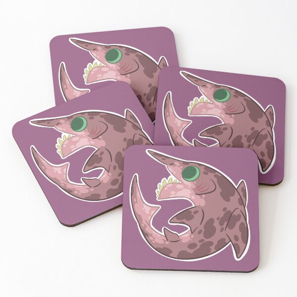 Item preview, Chibi Helicoprion designed and sold by ChaosInAB0x.