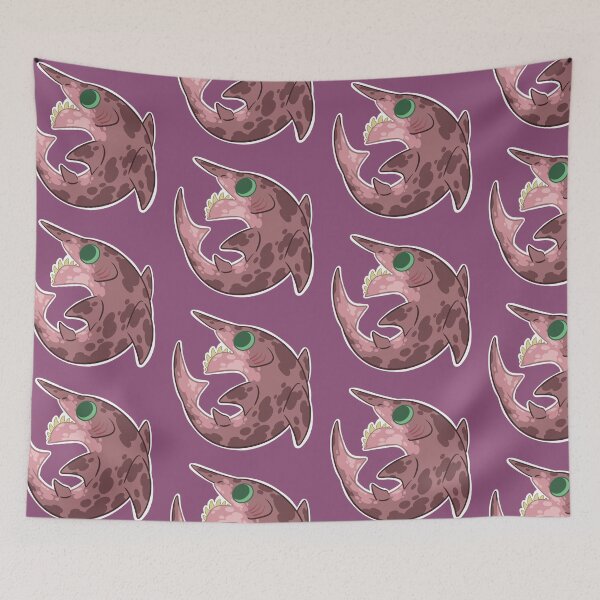 Item preview, Chibi Helicoprion designed and sold by ChaosInAB0x.