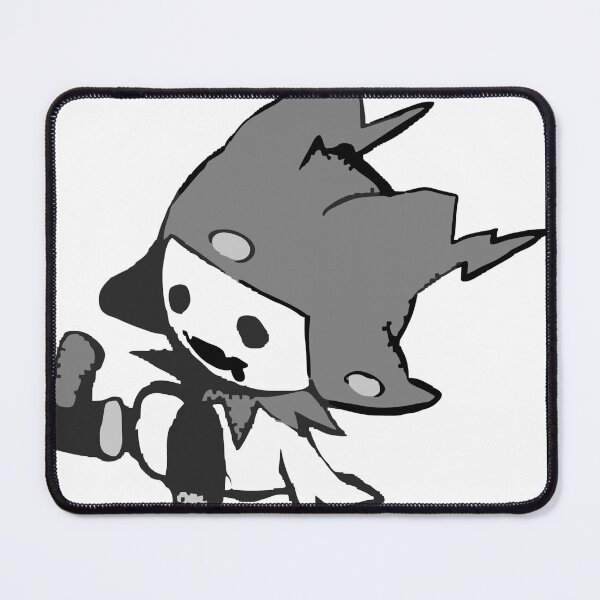Item preview, Jack Frost Persona | Hee-Ho Ice Spirit | Cute Anime Game Artwork designed and sold by DawnColony.
