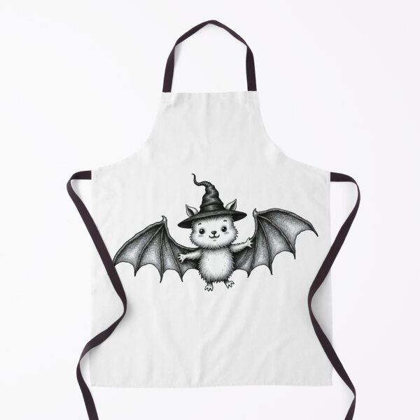 Item preview, Witchy Bat designed and sold by GeorgsArt.