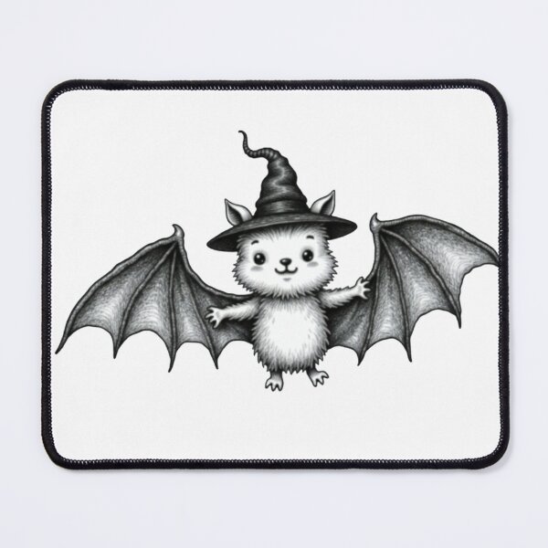 Item preview, Witchy Bat designed and sold by GeorgsArt.