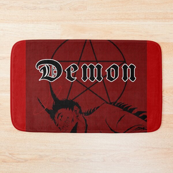 Item preview, Demon designed and sold by Newt18artista-.