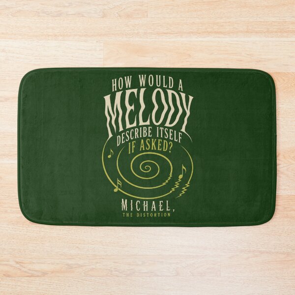 Item preview, How Would a Melody Describe Itself? designed and sold by PhoenixorFlame7.